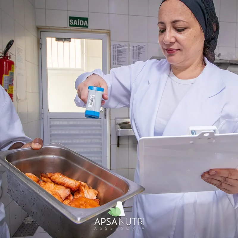consultoria alimentar para escolas