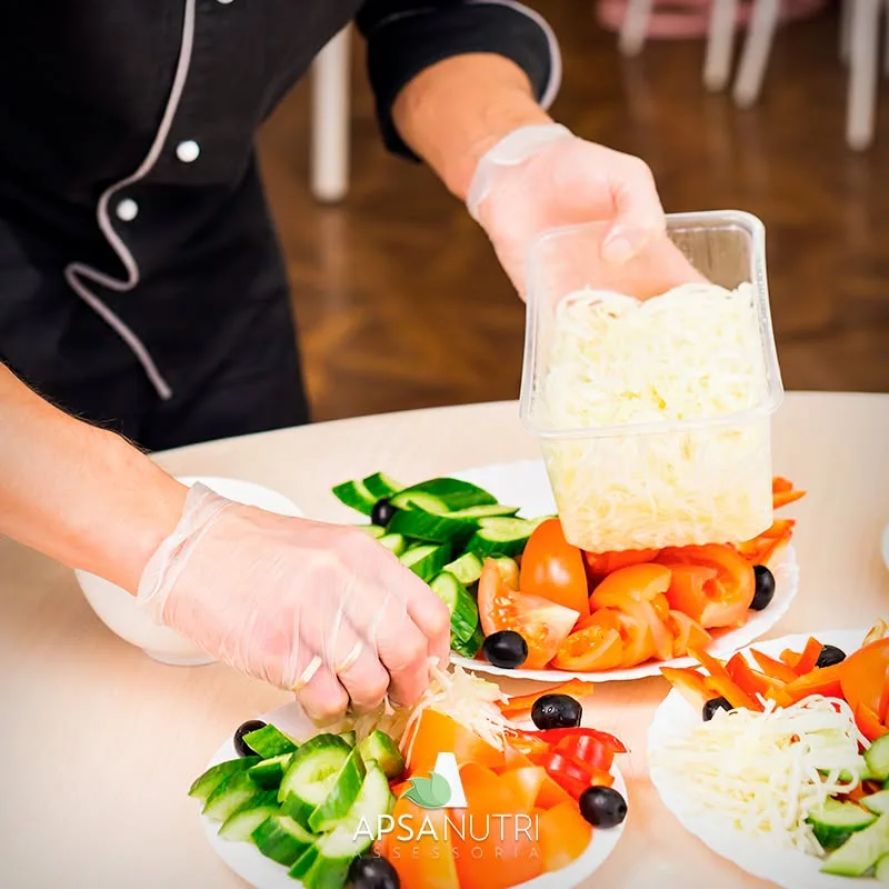 consultoria nutricional