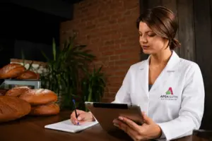 documentação sanitária para supermercados