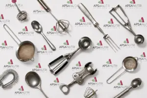 gestão de aquisição de utensilios