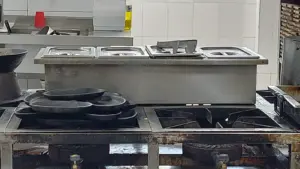 gestão de aquisição de utensílios para food service