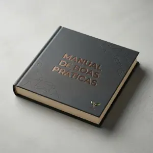 manual de boas práticas